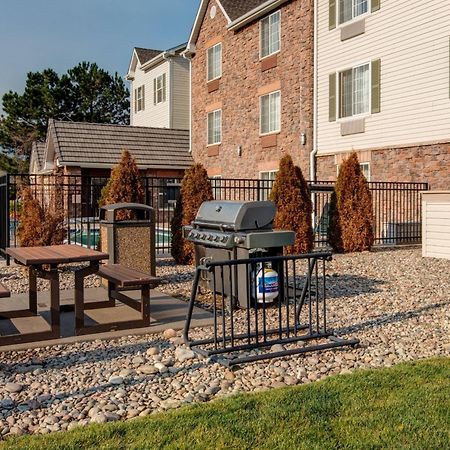 Towneplace Suites Colorado Springs Exterior foto
